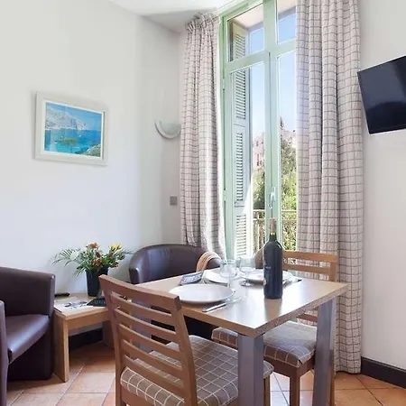 Hotel Odalys Le Palais Rossini Nice